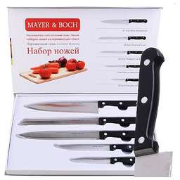 MAYER&BOCH 30741 черный