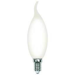 VOLPE LED-CW35-7W/3000K/E14/FR/SLF