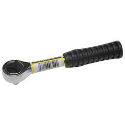 STAYER 1/4″ ,43 зубца, трещотка для торцовых головок (2778-1/4)