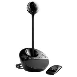 LOGITECH Web-камера Conference Cam BCC950, черный [960-000867]