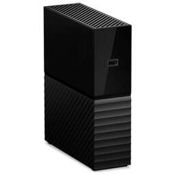WESTERN DIGITAL Жесткий диск внешний My Book (New) WDBBGB0060HBK-CESN 6ТБ 3,5" 5400RPM USB 3.0 (E4C)