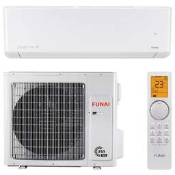 FUNAI Кондиционер RAC-I-ON55HP.D01/S/RAC-I-ON55HP.D01/U серия ONSEN FULL DC Inverter Heat Pump