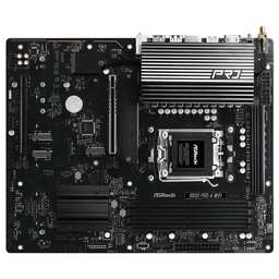 ASROCK Материнская плата B850 PRO-A WIFI Socket AM5 AMD B850 4xDDR5 ATX AC`97 8ch(7.1) 2.5Gg RAID+HDMI