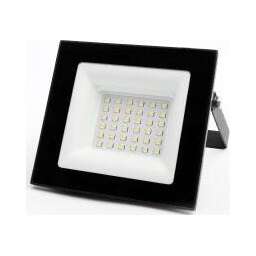 ULTRAFLASH (15125) LFL-3002 C02 черный (LED SMD прожектор, 30 Вт, 230В, 6500K)