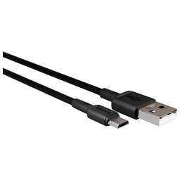 MORE CHOICE (4627151197289) K14m USB (m)-microUSB (m) 1.0м черный