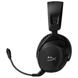 HYPERX Гарнитура игровая Cloud Stinger 2 wireless black, для компьютера и игровых консолей, мониторные, радио, черный [676a2aa]