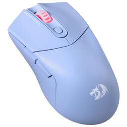 REDRAGON (72267) St4r Pro син,6кн,BT+2.4G,26000dpi,легк