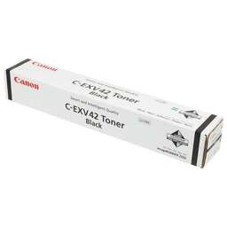 CANON Тонер C-EXV 42 Black (черный) для imageRUNNER 2202/2202N/2204/2204N/2204F/2206/2206N (ISO 10200 стр)