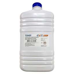CET Тонер NF6M/NF6D, для Konica Minolta Bizhub C224/284/364, пурпурный, 514грамм, бутылка, девелопер