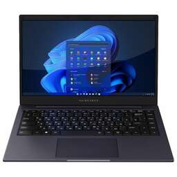 MAIBENBEN Ноутбук S14A-R545UM 14", IPS, AMD Ryzen 5 Pro 4650U 2.1ГГц, 6-ядерный, 8ГБ DDR4, 512ГБ SSD, AMD Radeon Graphics, Linux, темно-синий [s14a-r545umb1slure0]