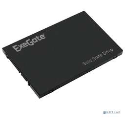 EXEGATE SSD 960GB Next A400TS960 EX276690RUS(SATA-III, 3D TLC)