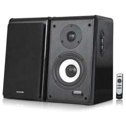 MICROLAB Колонки Bluetooth Solo 11, 2.0, черный