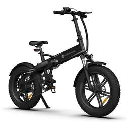 ADO Электровелосипед Electric Bicycle A20F Beast (черный)