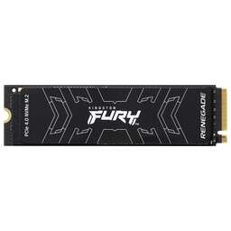 KINGSTON Накопитель SSD 500Gb PCI-E 4.0 NVMe M.2 Fury Renegade RTL (SFYRS/500G)