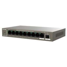 IP-COM Коммутатор G2210P-8-102W, неуправляемый