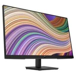 HP Монитор 27" P27 G5 черный IPS LED 16:9 HDMI матовая 250cd 178гр/178гр 1920x1080 75Hz VGA DP FHD 5.75кг