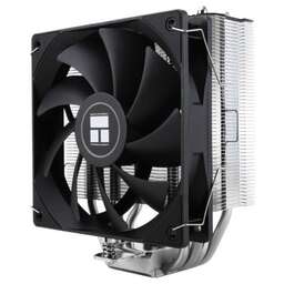 THERMALRIGHT Устройство охлаждения(кулер) Assassin X 120 v2 Soc-AM5/AM4/1200/1700/1851 черный 4-pin 25.6dB Al+Cu 700gr Ret (AX120-V2)