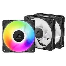 ARCTIC COOLING Вентилятор корпусной ARCTIC P12 Pro A-RGB - 3 Pack retail (ACFAN00310A)
