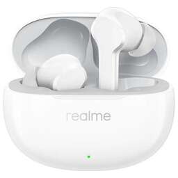 REALME Buds T110, Bluetooth, внутриканальные, белый [631206000038]