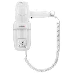 VALERA Фен Hospitality Excel Protect 1600 Shaver, 1600Вт, белый