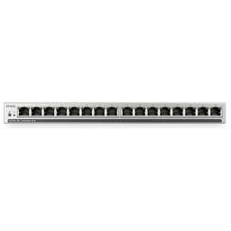 ZYXEL Коммутатор GS1100-16E-EU0101F 16x1Гбит/с неуправляемый