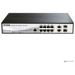 D-Link SMB DGS-1210-10/ME/B2A