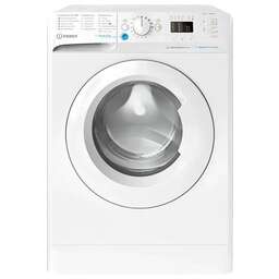 INDESIT BWSA 6109 WWV RU, Белый