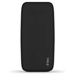 TTEC Внешний аккумулятор ChargeUp 20000mAh Powerbank. Цвет: черный