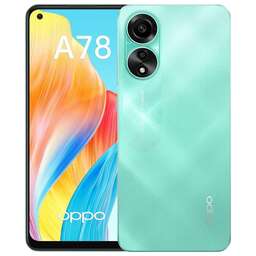 OPPO Смартфон A78 8/256Gb, лазурный