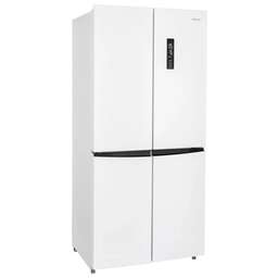NORDFROST (CH) Холодильник NORDFROST RFQ 510 NFW inverter