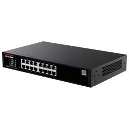 TENDA Коммутатор 16PORT 1000M G2216D IP-COM