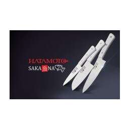 Hatamoto Набор ножей Hatamoto из 3 предметов WJPS-002