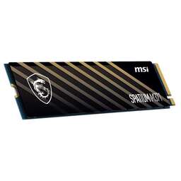 MSI Твердотельный накопитель SSD 500GB NVMe M.2 SPATIUM M371