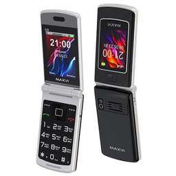 MAXVI E28 Black