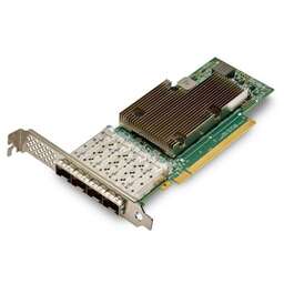 LENOVO Сетевой адаптер ThinkSystem Broadcom 57504 10/25GbE SFP28 4-port PCIe Ethernet Adapter