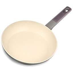 AGNESS СКОВОРОДА С АНТИПРИГАРНЫМ ПОКРЫТИЕМ PFLUON MARBLE, 24*4,8 СМ 902-101