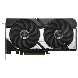 ASUS Видеокарта PCI-E 5.0 DUAL-RTX5060TI-O8G NVIDIA GeForce RTX 5060TI 8Gb 128bit GDDR7 2602/28000 HDMIx1 DPx3 HDCP Ret