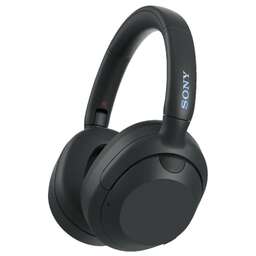 SONY Гарнитура накладные WH-ULT900N черный беспроводные bluetooth оголовье (WHULT900N/B)