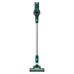 HAIER Вертикальный пылесос (handstick) HVC400B, 400Вт, зеленый/зеленый [qp00a8m00ru]
