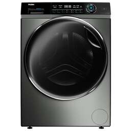 HAIER Стиральная машина HW80-B14979S, с фронтальной загрузкой, с паром, 8кг, 1400об/мин, инверторная