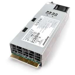 GOSPOWER Блок питания серверный G1232-1300WNB (G1232-1300WNA) CRPS DC/DC 1300W Redundant module (ШВГ= 73.5*40*185мм), 80+ Golg, диапазон рабочих температур 0°C.. +50°C, Vin = 48В, Vout: +12V и +12Vsb. OEM