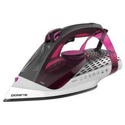 POLARIS PIR 2860AK розовый/ черный