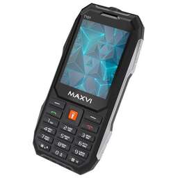 MAXVI T101 Black