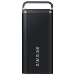 SAMSUNG Накопитель SSD USB-C 2TB MU-PH2T0S/WW T5 Evo черный
