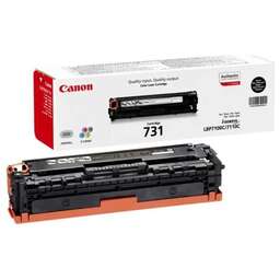 CANON Картридж 731HBK, черный / 6273B002