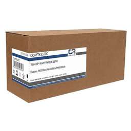 COPYRITE Картридж CR-KYTK5370C, TK-5370C, голубой / CR-KYTK5370C