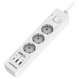 HARPER UCH-430 белый