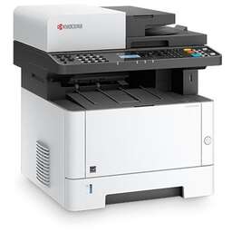 KYOCERA МФУ лазерный Ecosys M2040DN (Азия), черно-белая печать, A4, цвет белый [1102s33ax0]