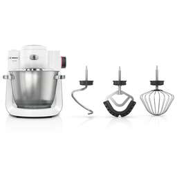BOSCH Кухонная машина MUMS6EW00 планетар.вращ. 1600Вт белый