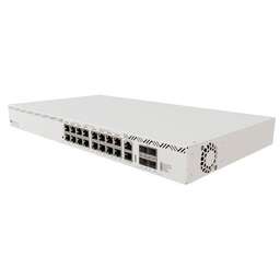 MIKROTIK Коммутатор CRS320-8P-8B-4S+RM, управляемый